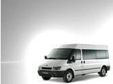 10 Seater Canterbury Minibus