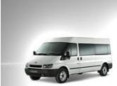 12 Seater Canterbury Minibus